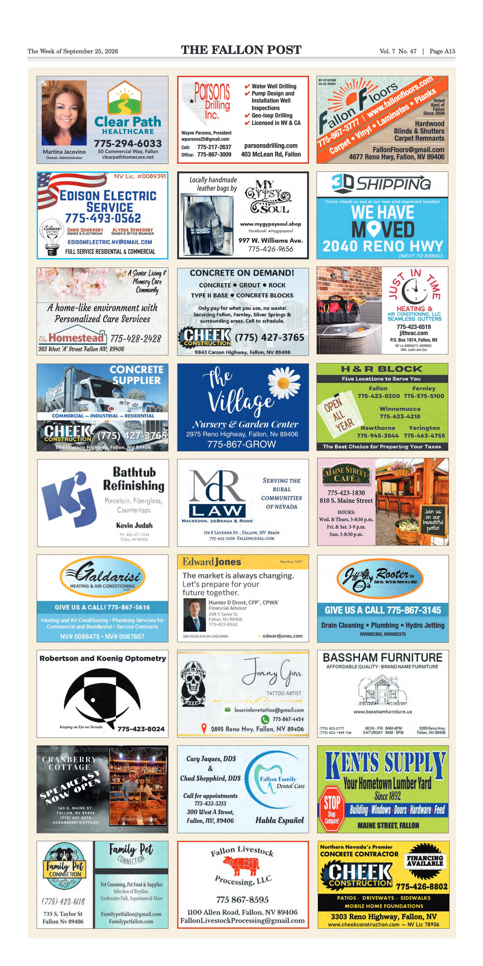 September 25, 2026 -State Ratings Show Widely Diff - page 15