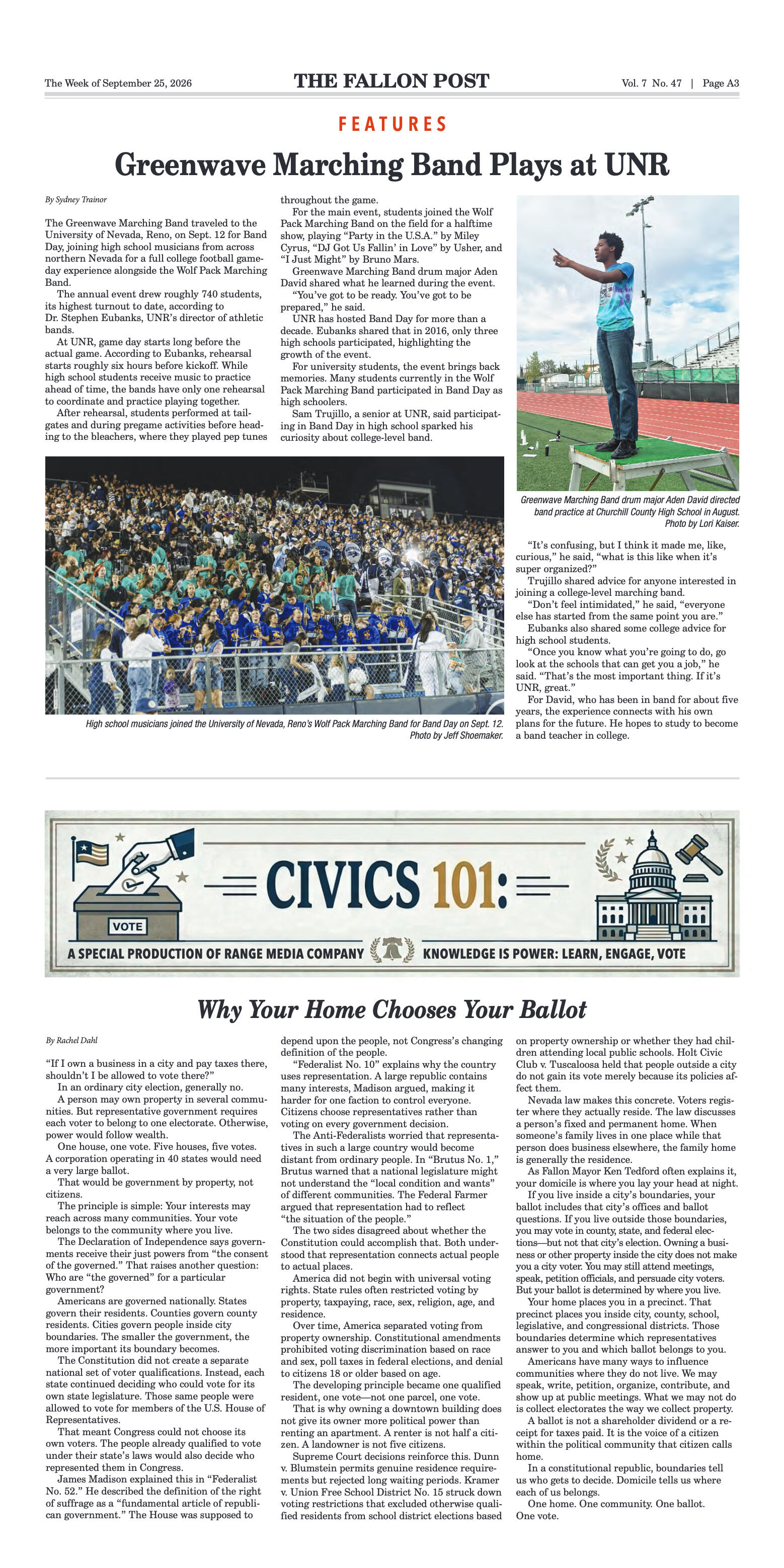 September 25, 2026 -State Ratings Show Widely Diff - page 3