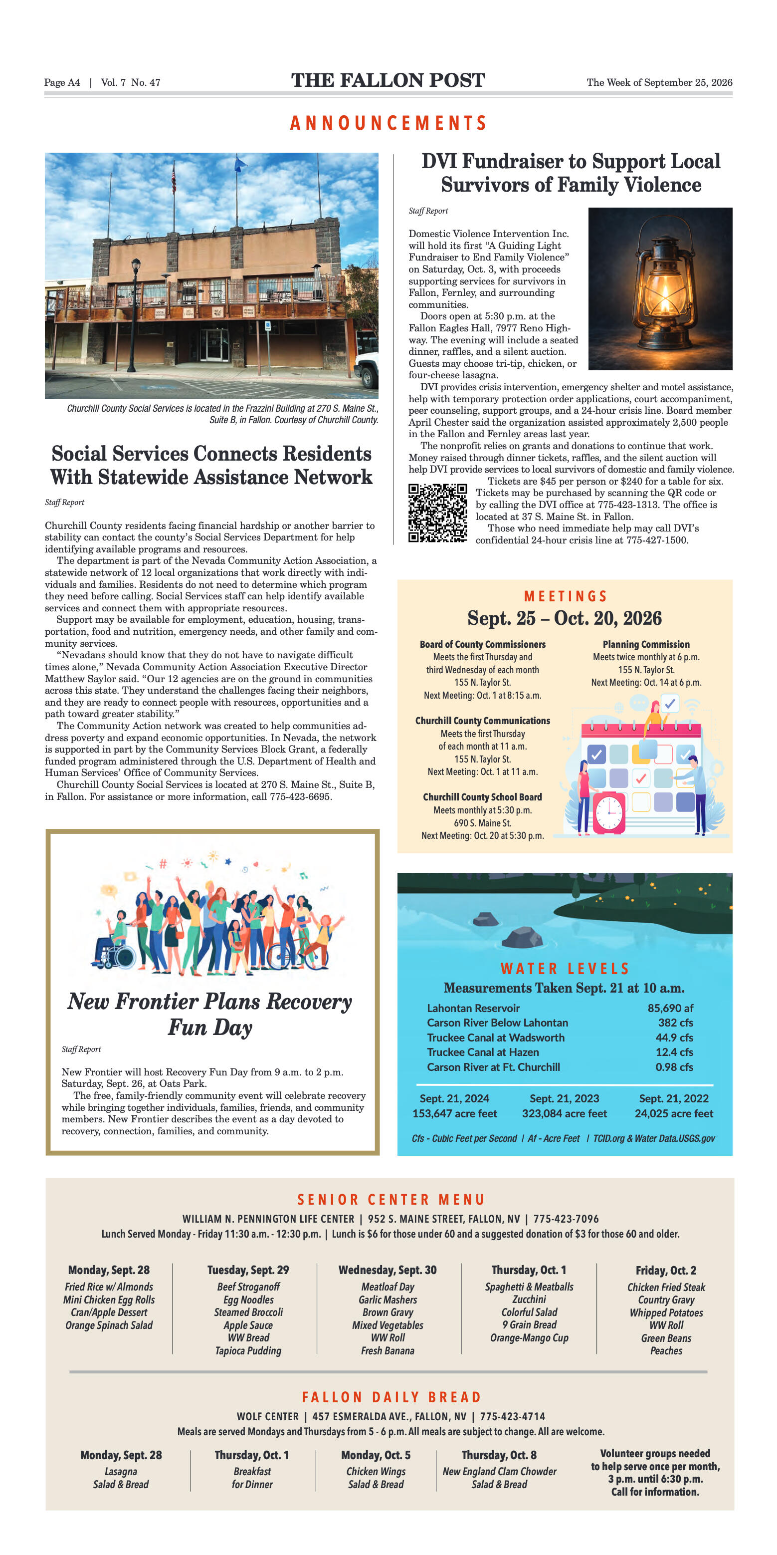 September 25, 2026 -State Ratings Show Widely Diff - page 4
