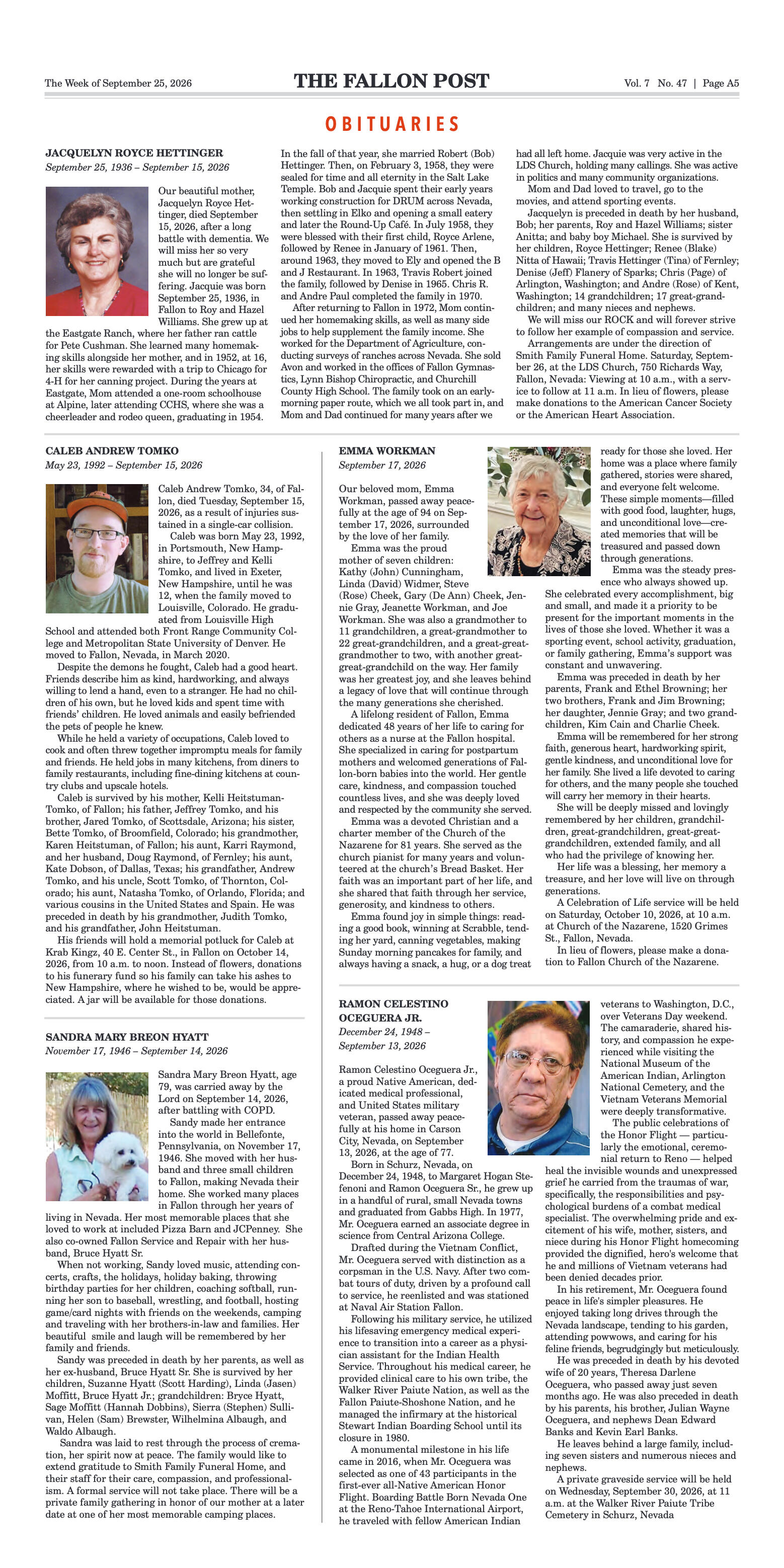 September 25, 2026 -State Ratings Show Widely Diff - page 5