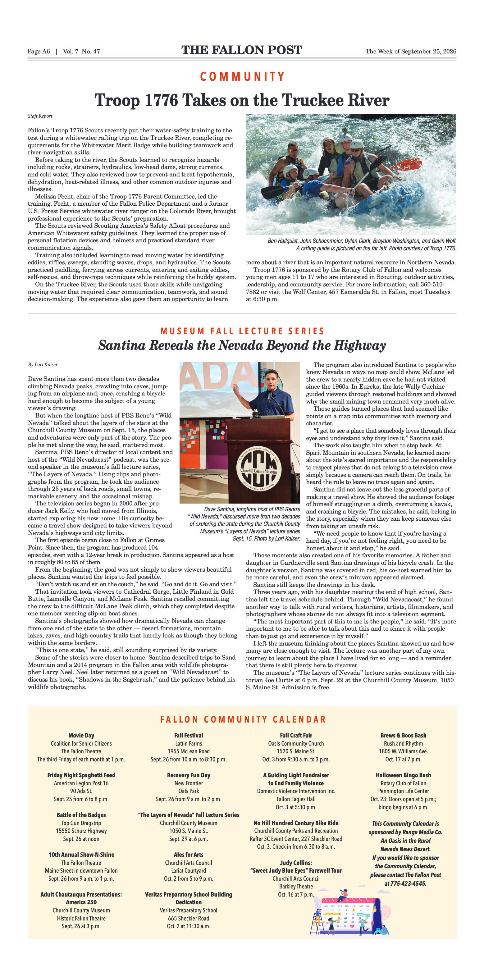 September 25, 2026 -State Ratings Show Widely Diff - page 6