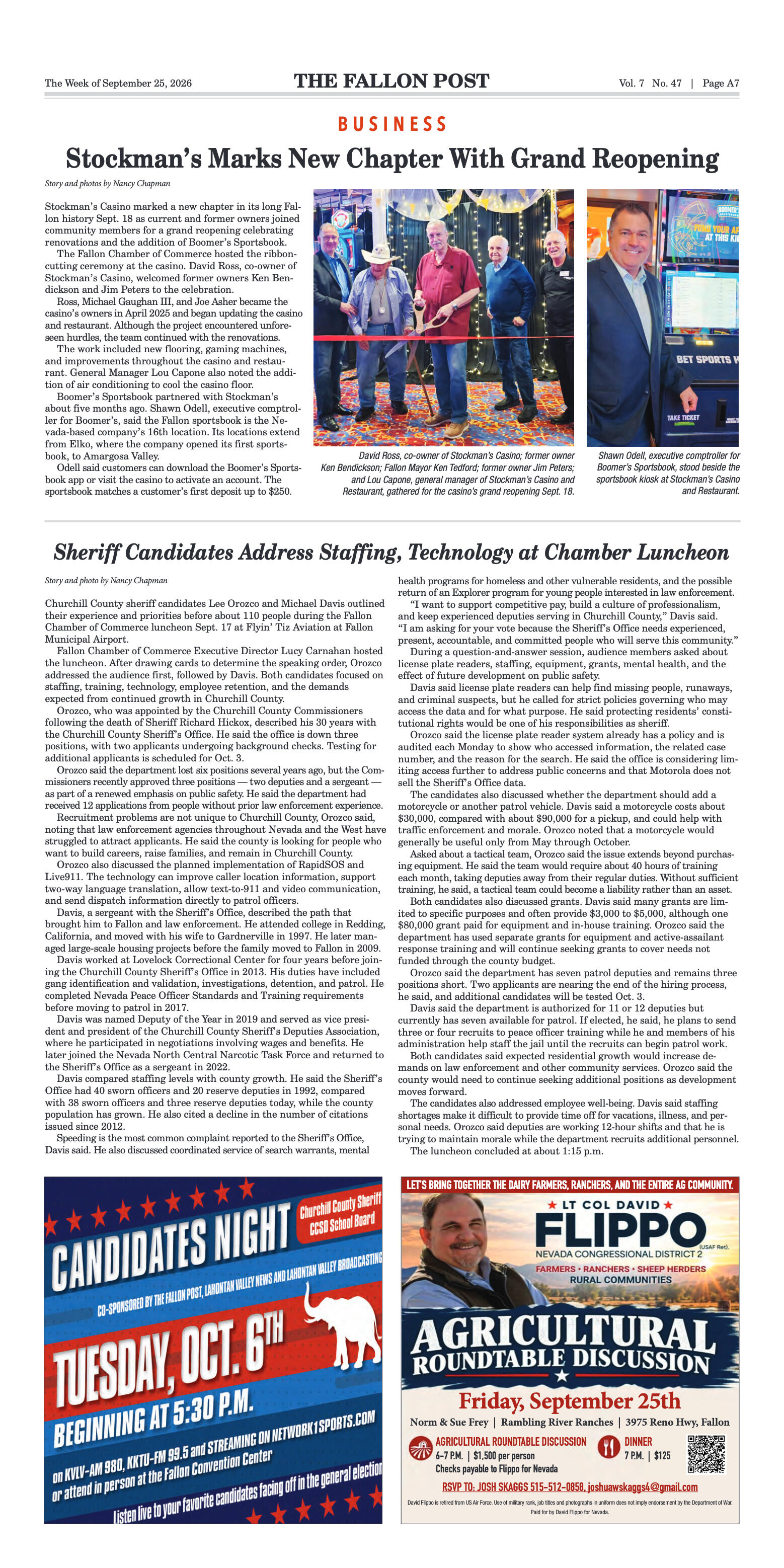 September 25, 2026 -State Ratings Show Widely Diff - page 7