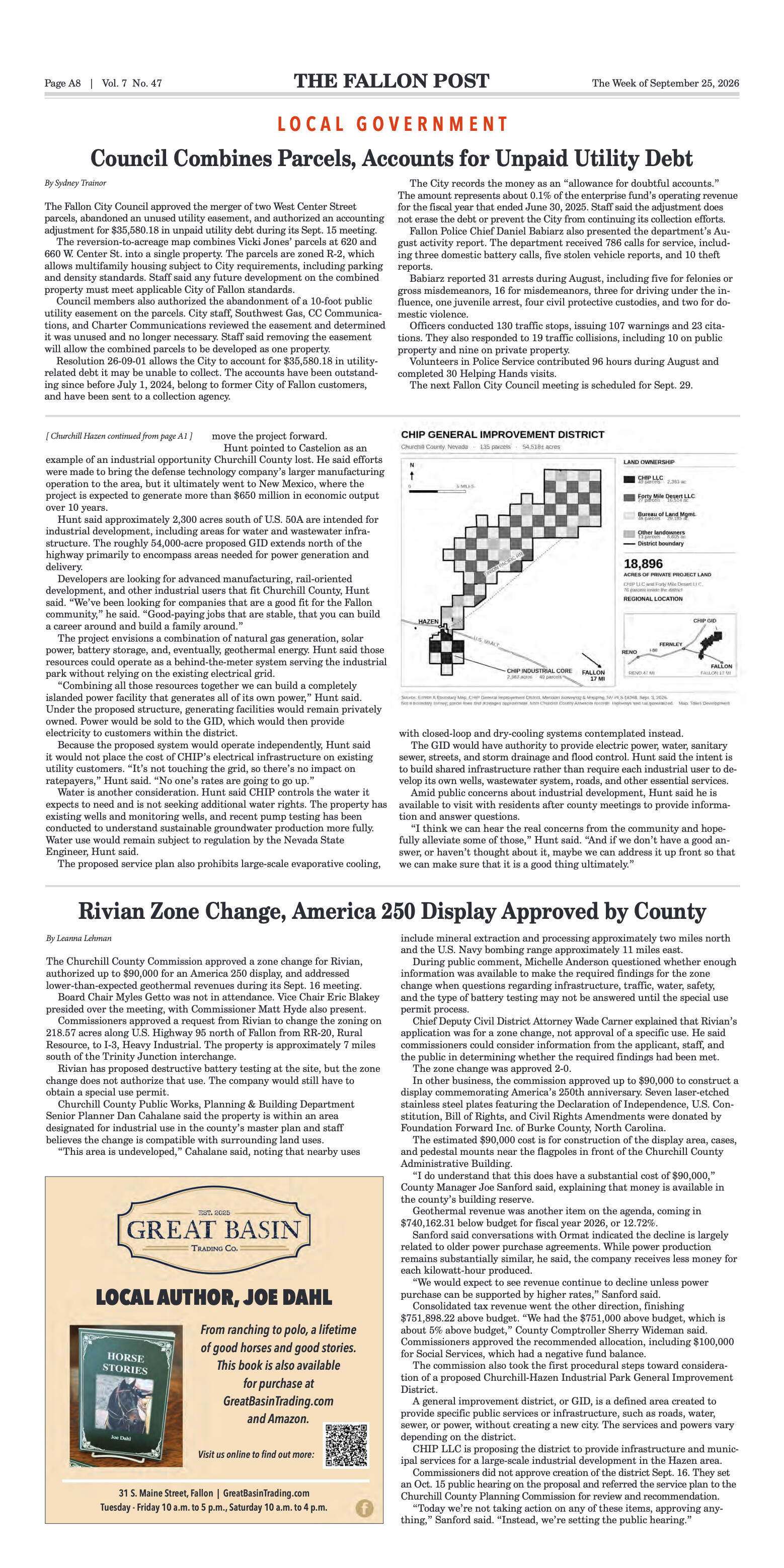 September 25, 2026 -State Ratings Show Widely Diff - page 8