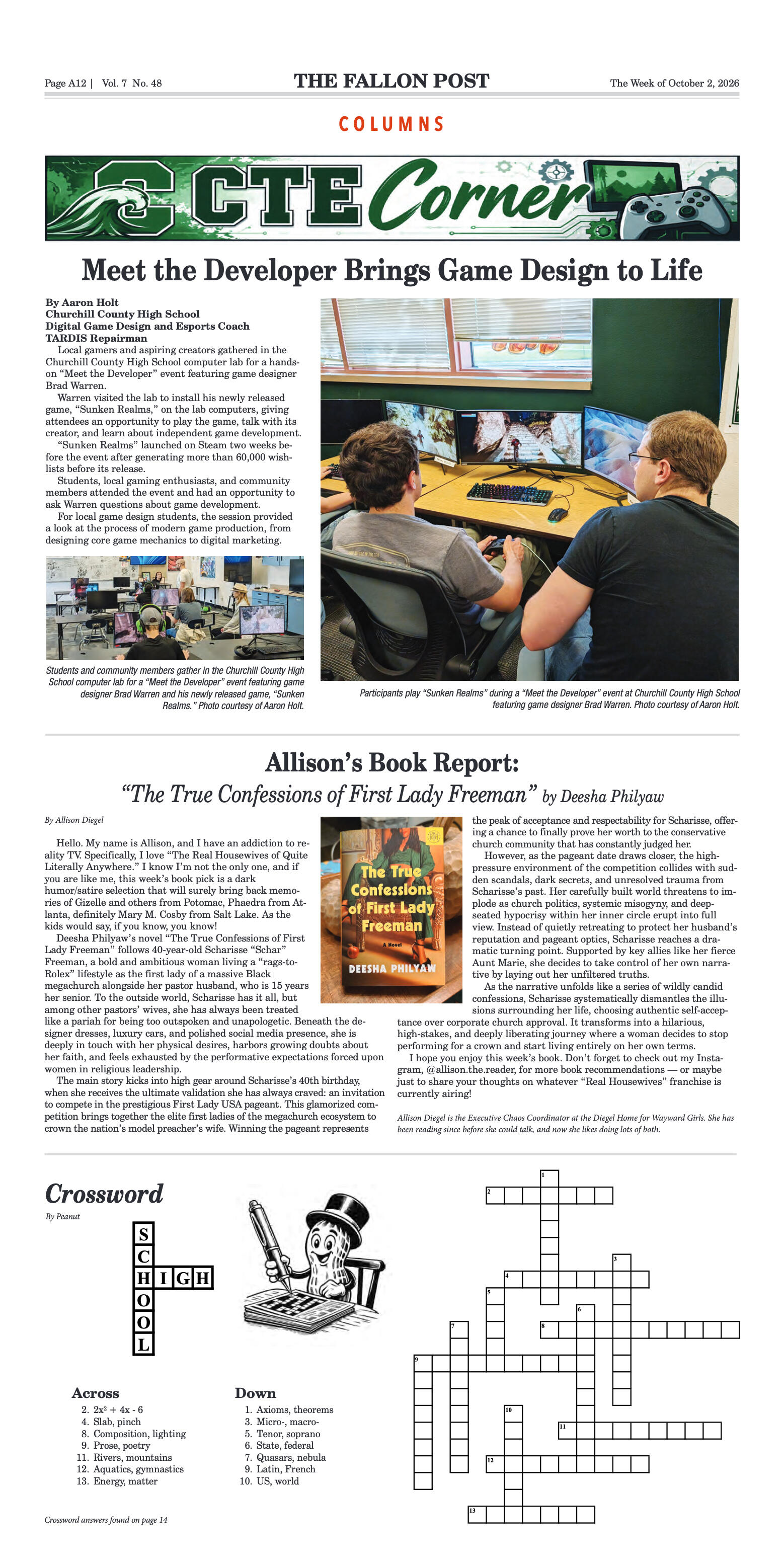 October 2, 2026 - County Takes a Fresh Look at Lan - page 12