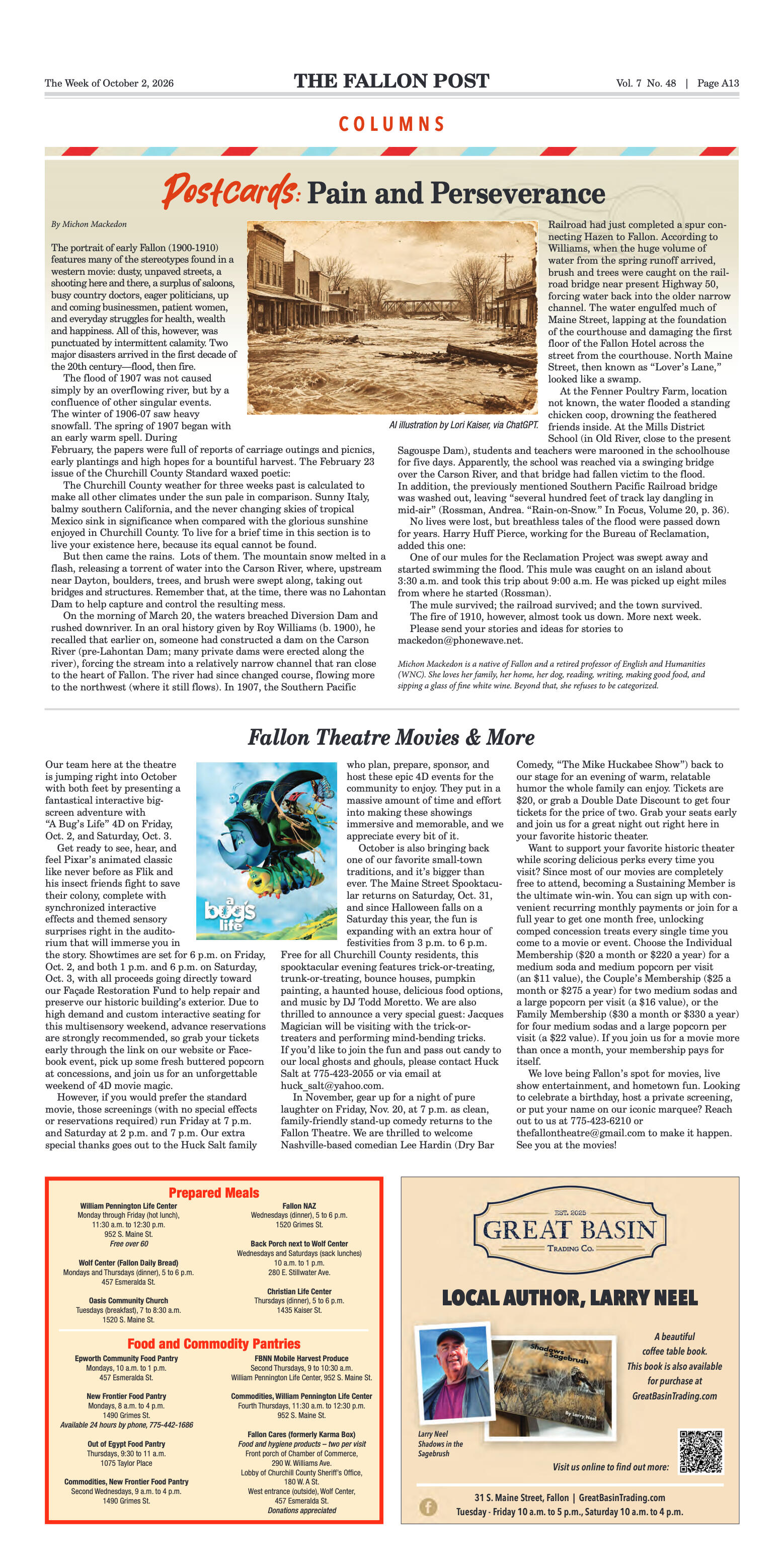 October 2, 2026 - County Takes a Fresh Look at Lan - page 13