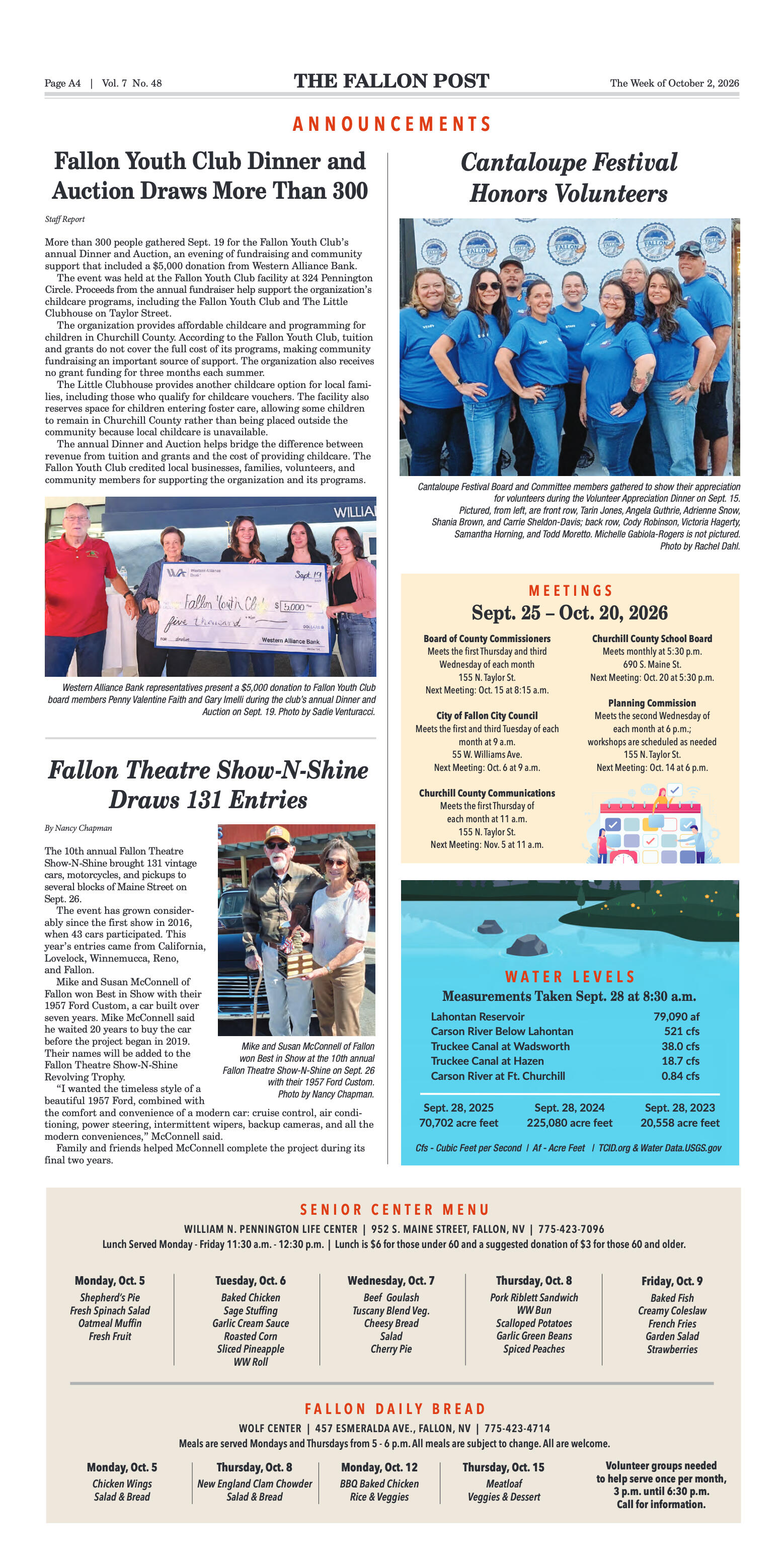 October 2, 2026 - County Takes a Fresh Look at Lan - page 4