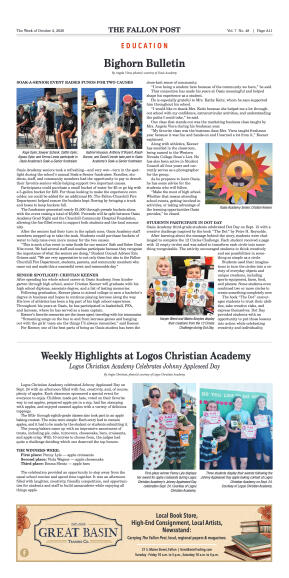 October 2, 2026 - County Takes a Fresh Look at Lan - page 11