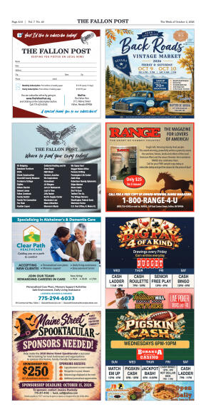 October 2, 2026 - County Takes a Fresh Look at Lan - page 16