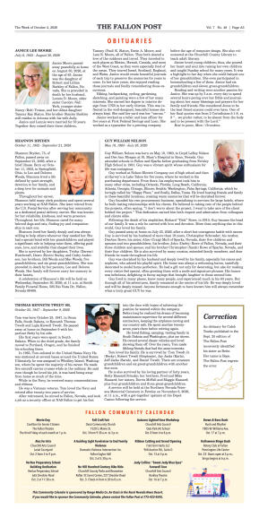 October 2, 2026 - County Takes a Fresh Look at Lan - page 5