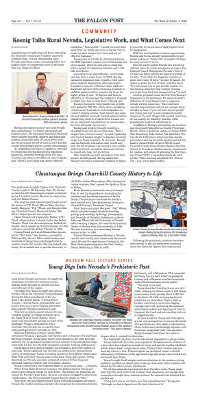 October 2, 2026 - County Takes a Fresh Look at Lan - page 6