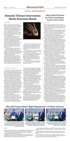 October 2, 2026 - County Takes a Fresh Look at Lan - page 8