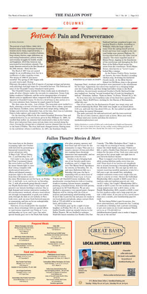 October s, 2026: County Takes a Fresh Look at Land - page 13