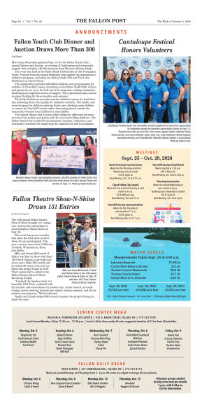 October s, 2026: County Takes a Fresh Look at Land - page 4