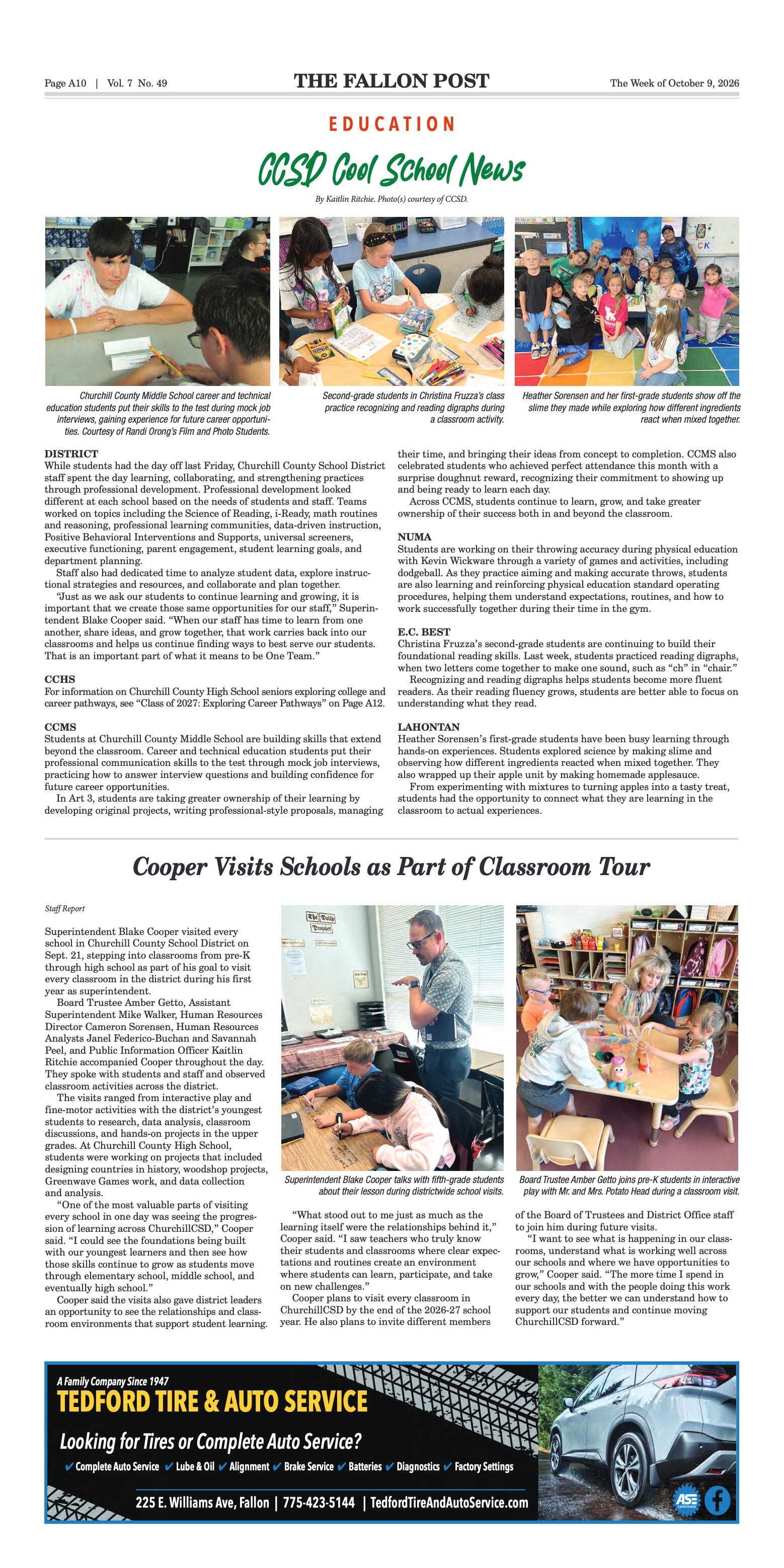 October 9, 2026- CCHS Graduate Set to Take Navy Co - page 10