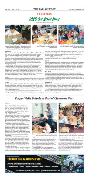 October 9, 2026- CCHS Graduate Set to Take Navy Co - page 10