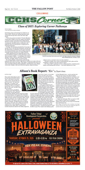 October 9, 2026- CCHS Graduate Set to Take Navy Co - page 12