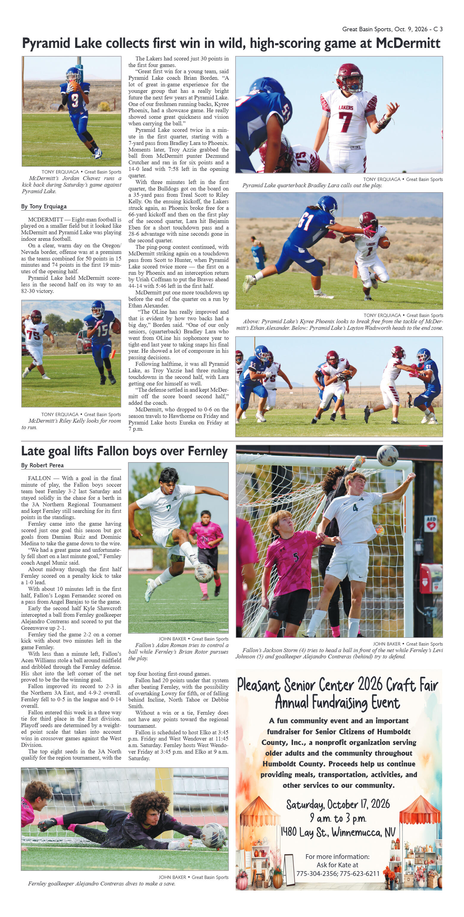 October 9, 2026 - Homecoming Royalty - page 3
