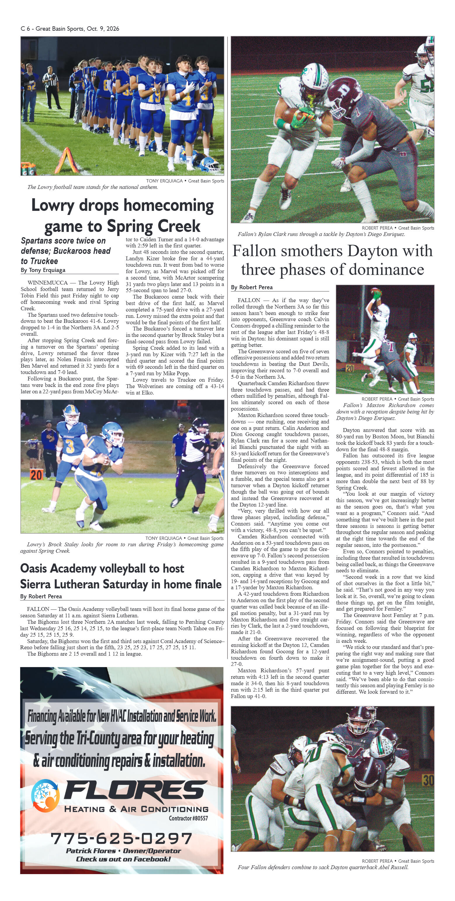 October 9, 2026 - Homecoming Royalty - page 6