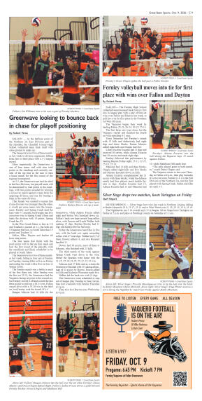 October 9, 2026 - Homecoming Royalty - page 9
