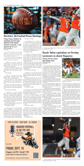 September 18, 2026 - Battle Mountain collects firs - page 10