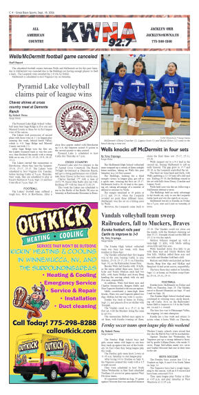 September 18, 2026 - Battle Mountain collects firs - page 4
