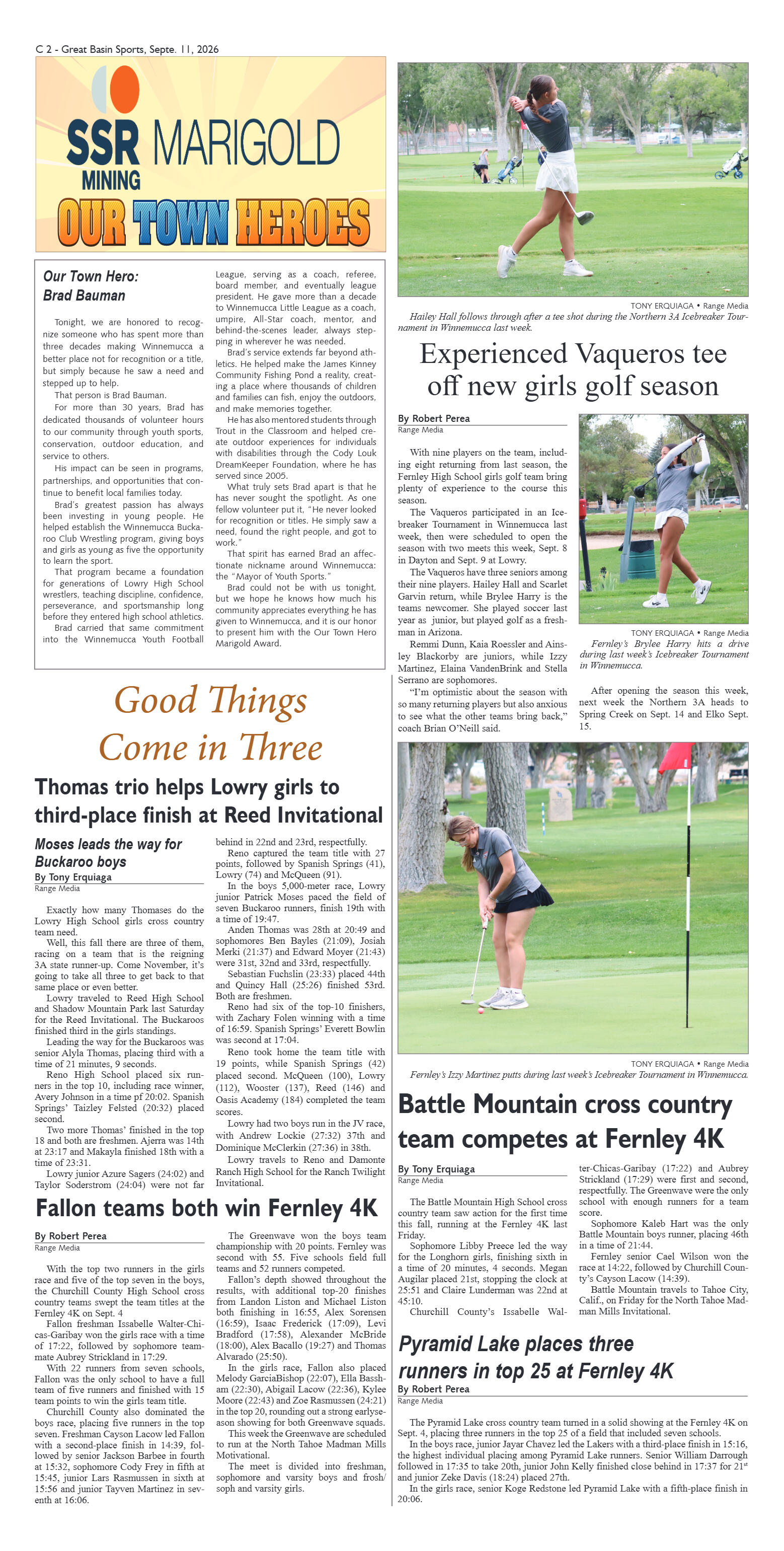 September 11, 2026 - Buckaroo Pride - page 2