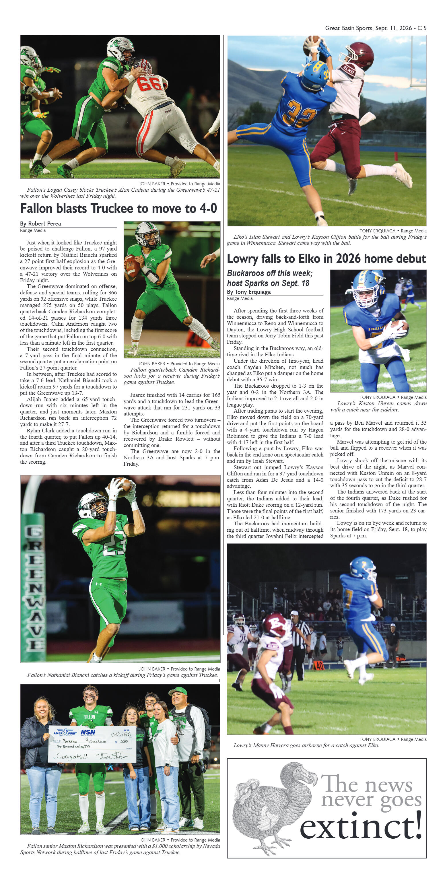 September 11, 2026 - Buckaroo Pride - page 5