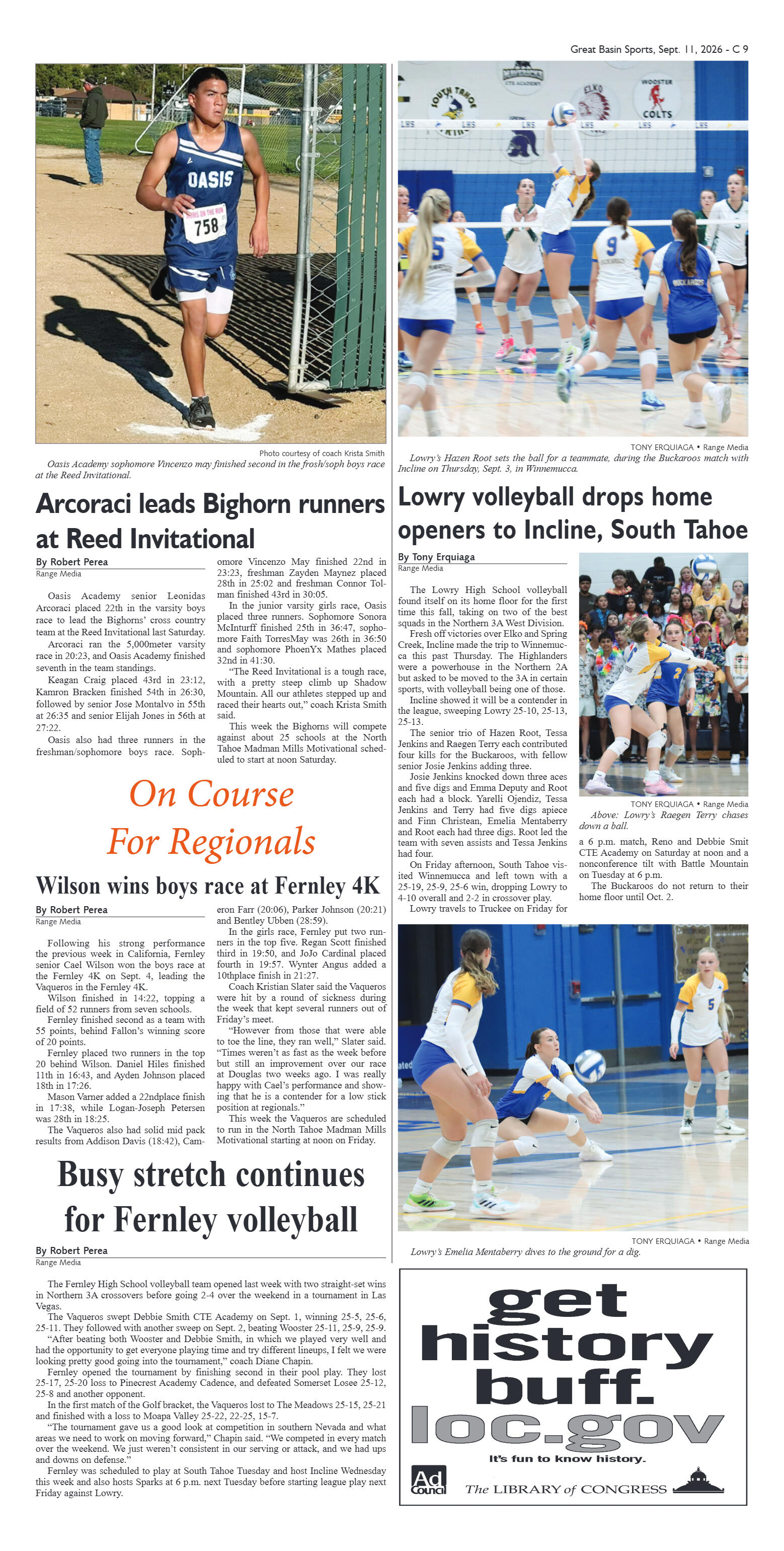 September 11, 2026 - Buckaroo Pride - page 9