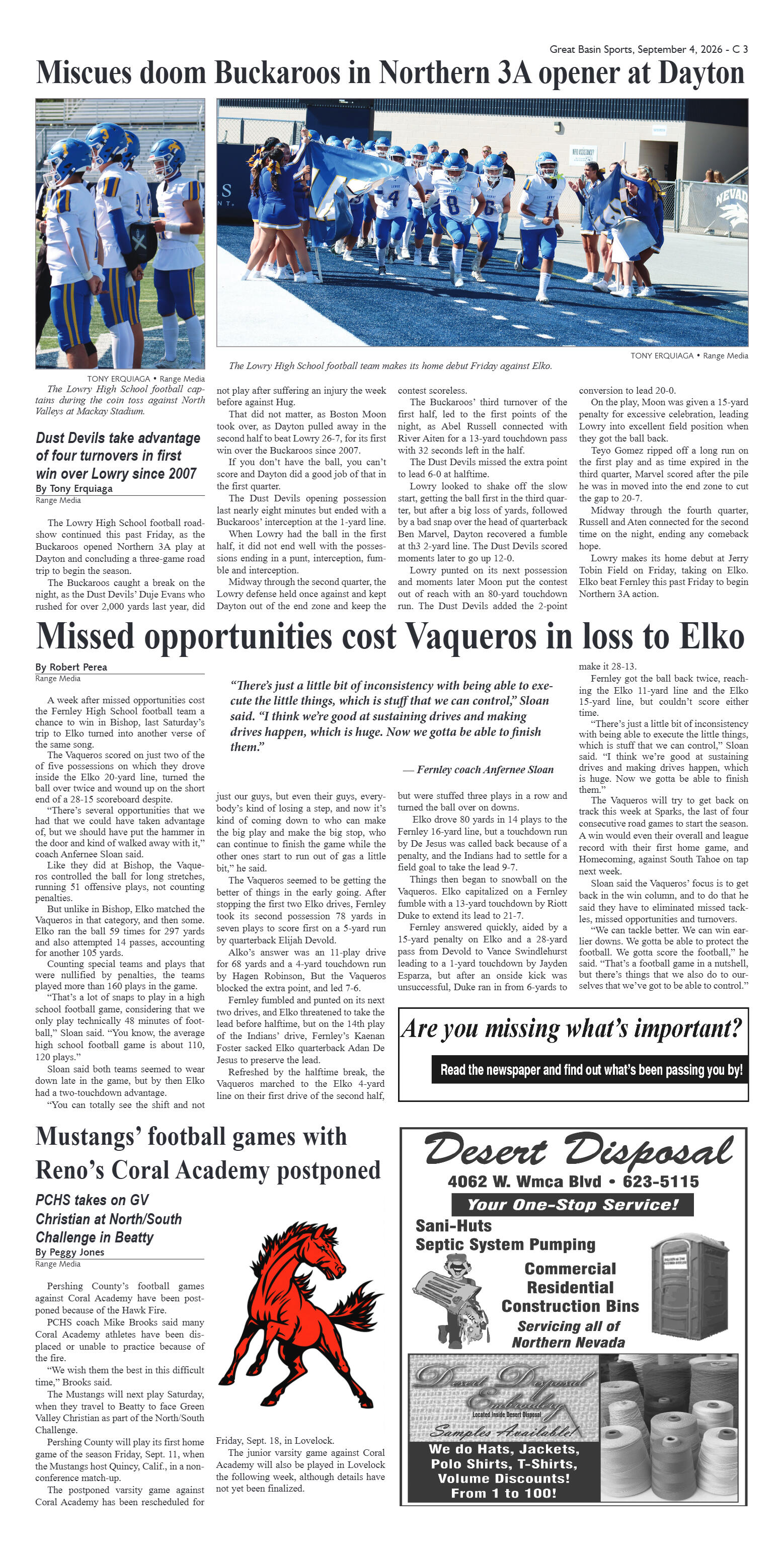 September 4, 2026 - The Road to Recovery - page 3