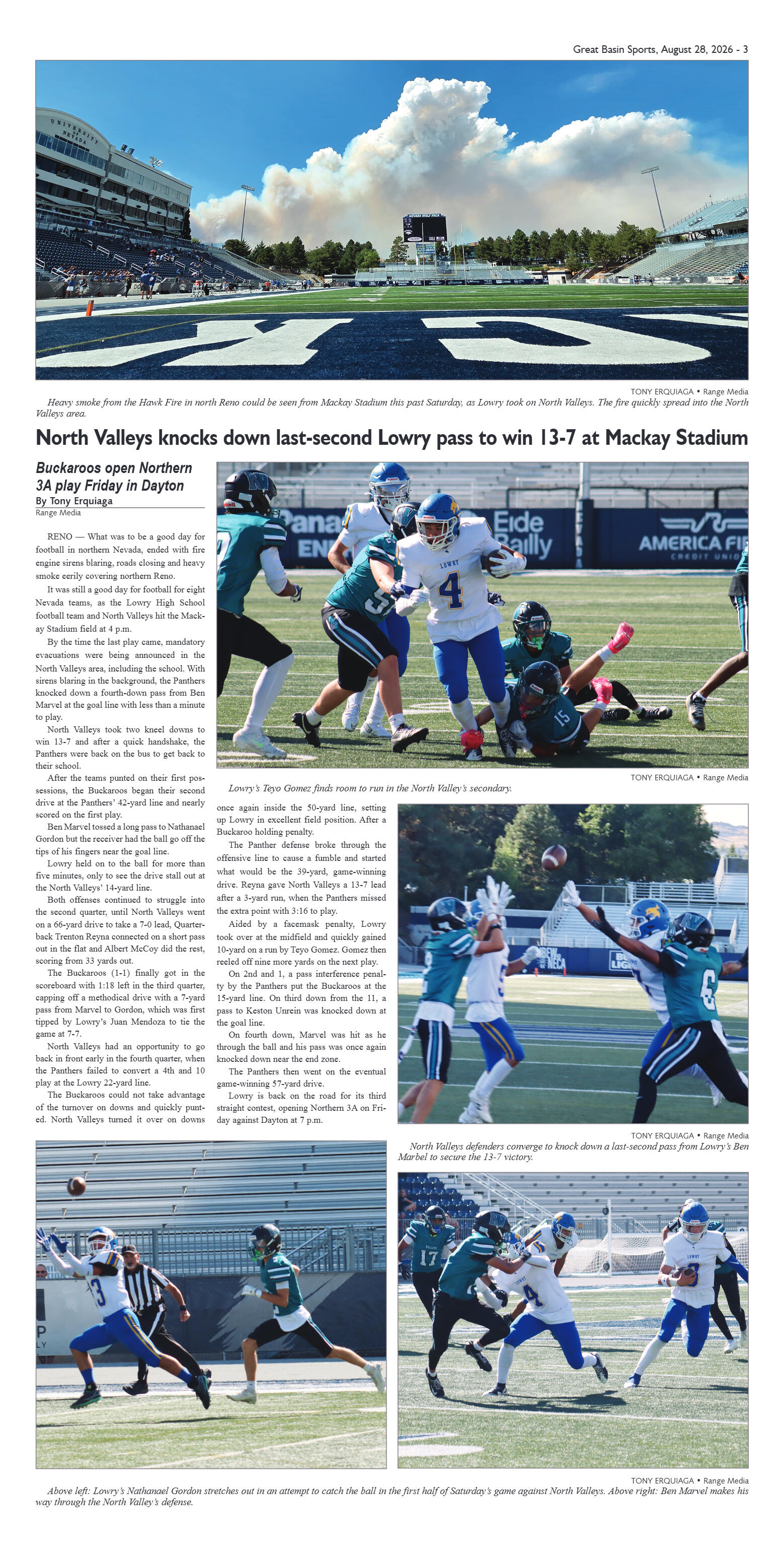 August 28, 2026 - Bigger than sports - page 3