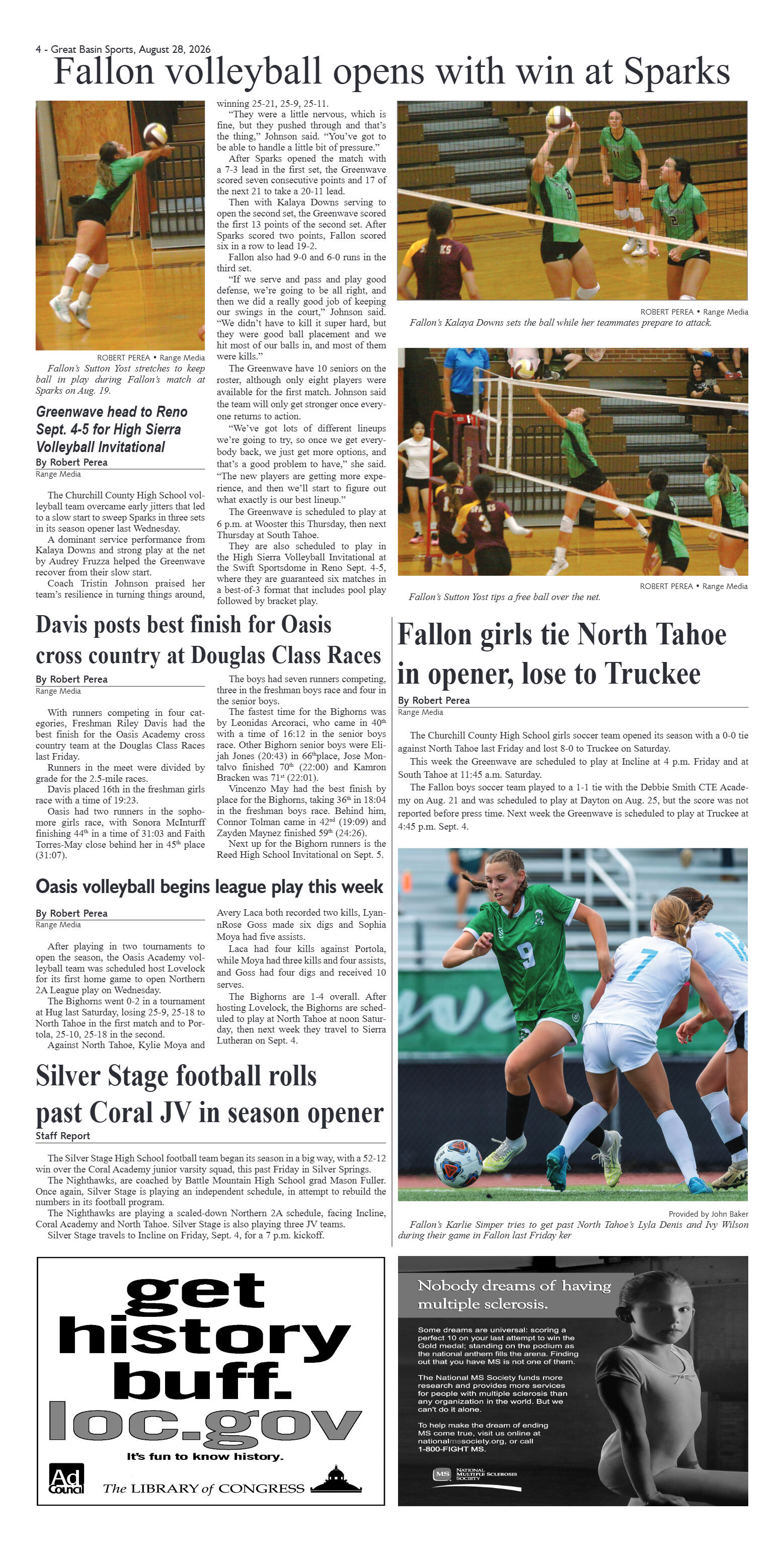 August 28, 2026 - Bigger than sports - page 4