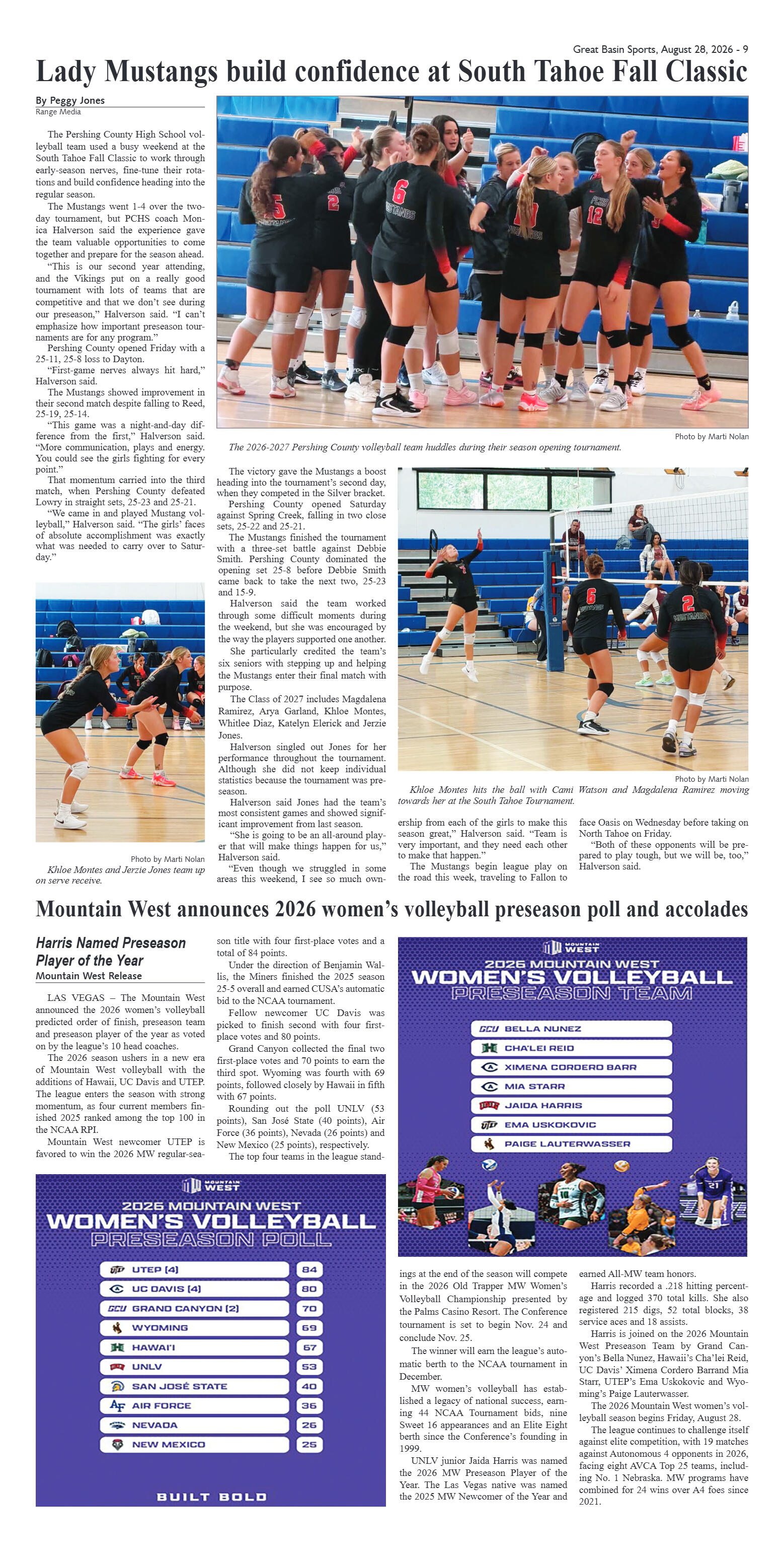 August 28, 2026 - Bigger than sports - page 9