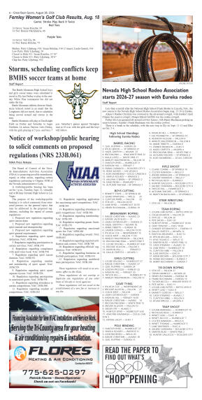 August 28, 2026 - Bigger than sports - page 6