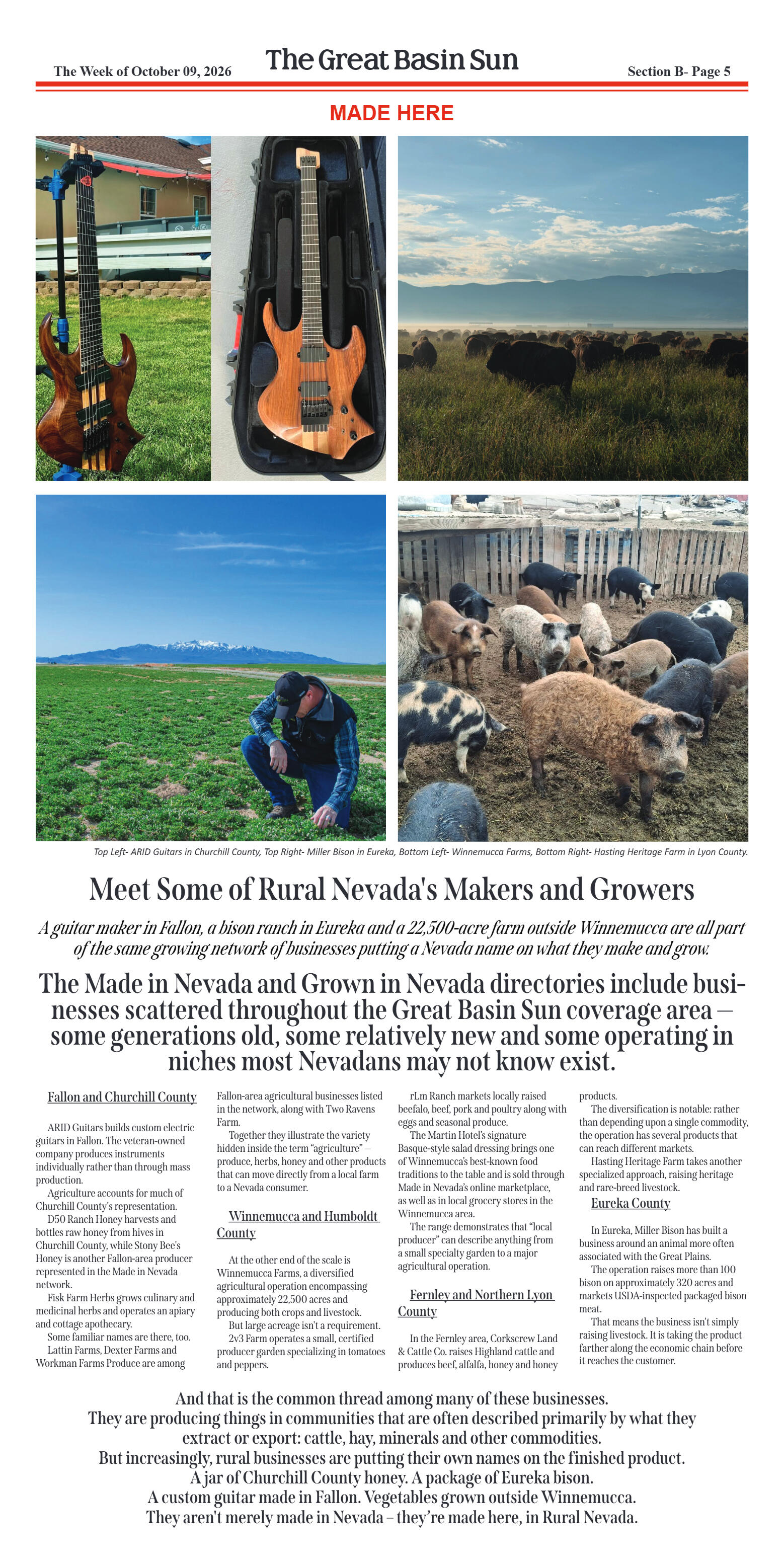 October 9, 2026 - Nevada Updates Opportunity Zones - page 5