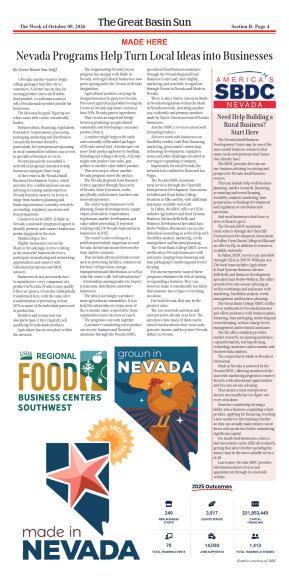 October 9, 2026 - Nevada Updates Opportunity Zones - page 4