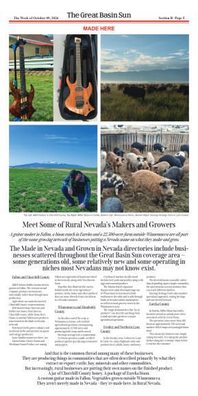 October 9, 2026 - Nevada Updates Opportunity Zones - page 5