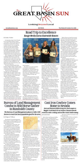 October 2, 2026 - Road Trip to Excellence - page 1