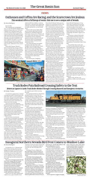 October 2, 2026 - Road Trip to Excellence - page 3