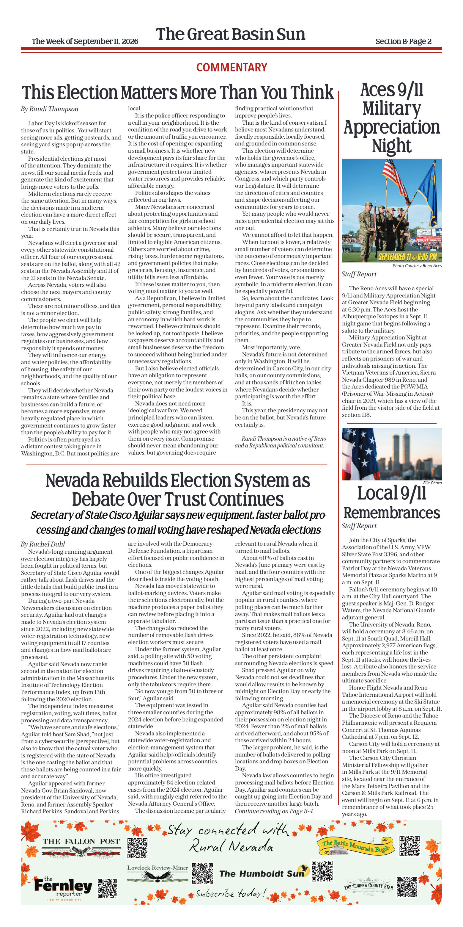 September 11, 2026 - A Final Resting Place, Closer - page 2