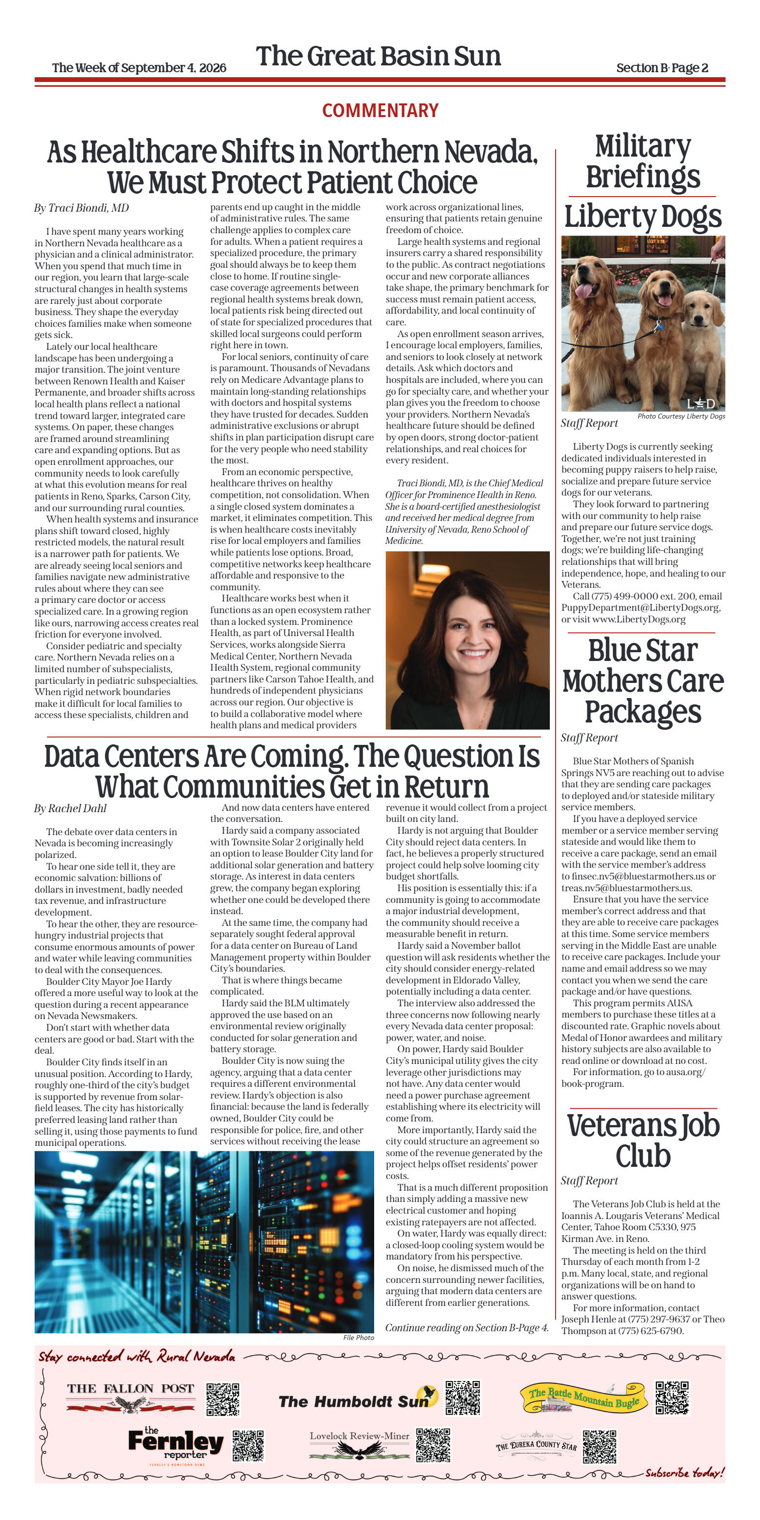 September 4, 2026 - Inside Thacker Pass - page 2
