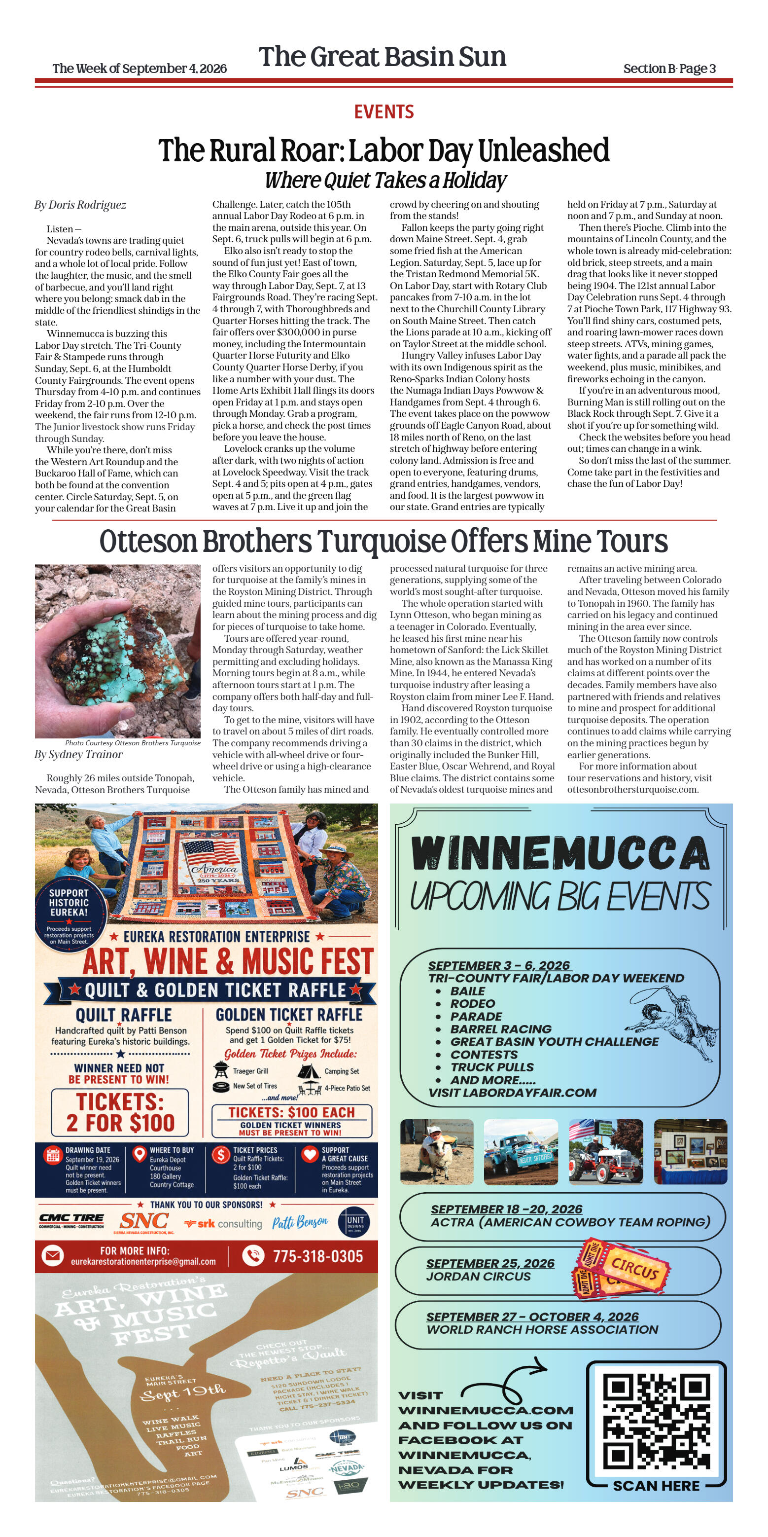 September 4, 2026 - Inside Thacker Pass - page 3