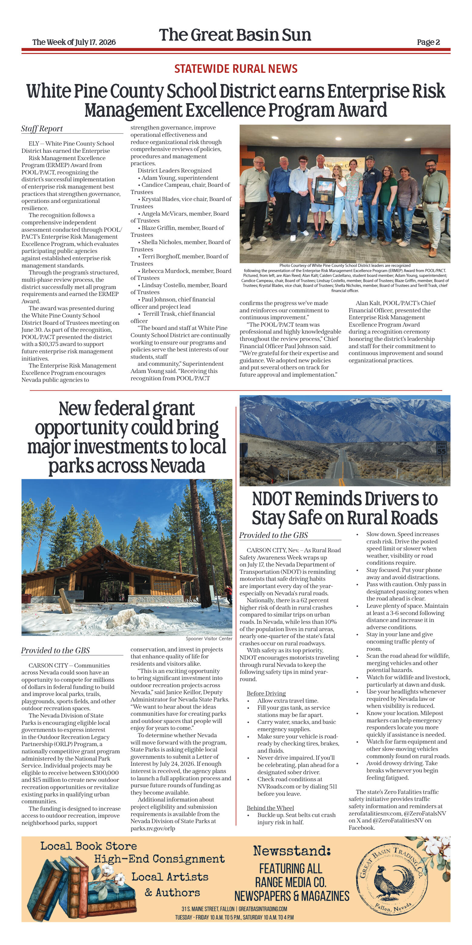July 17, 2026 - Western Nevada development strateg - page 2