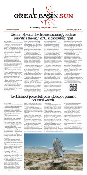 July 17, 2026 - Western Nevada development strateg - page 1
