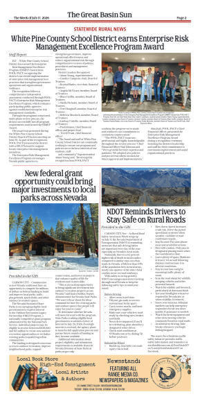 July 17, 2026 - Western Nevada development strateg - page 2