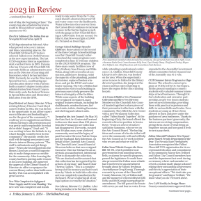 January 5, 2023 - A Year in Review – Farewell to 2 - page 4