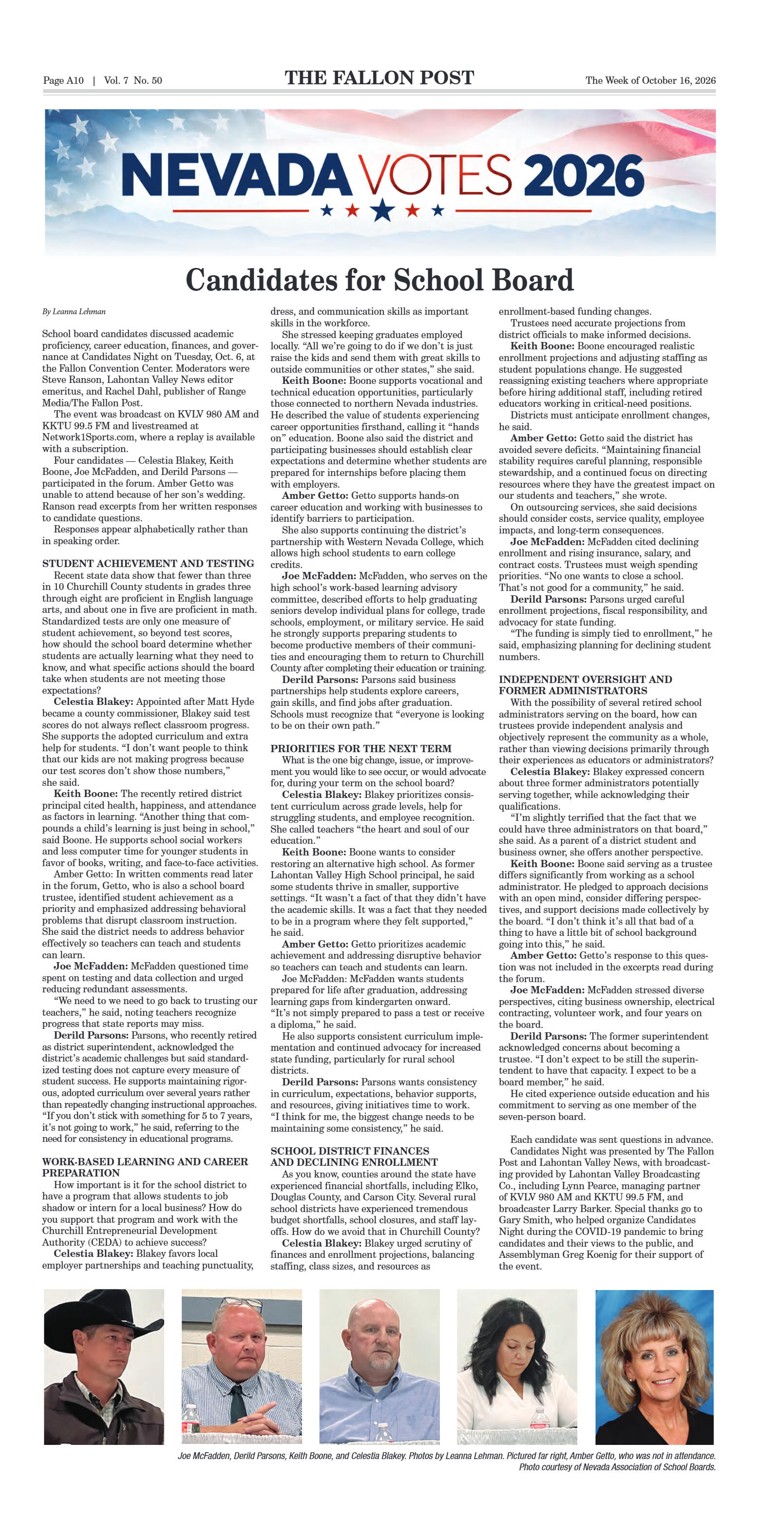 October 16, 2026 - Mental Health Care Challenges S - page 10