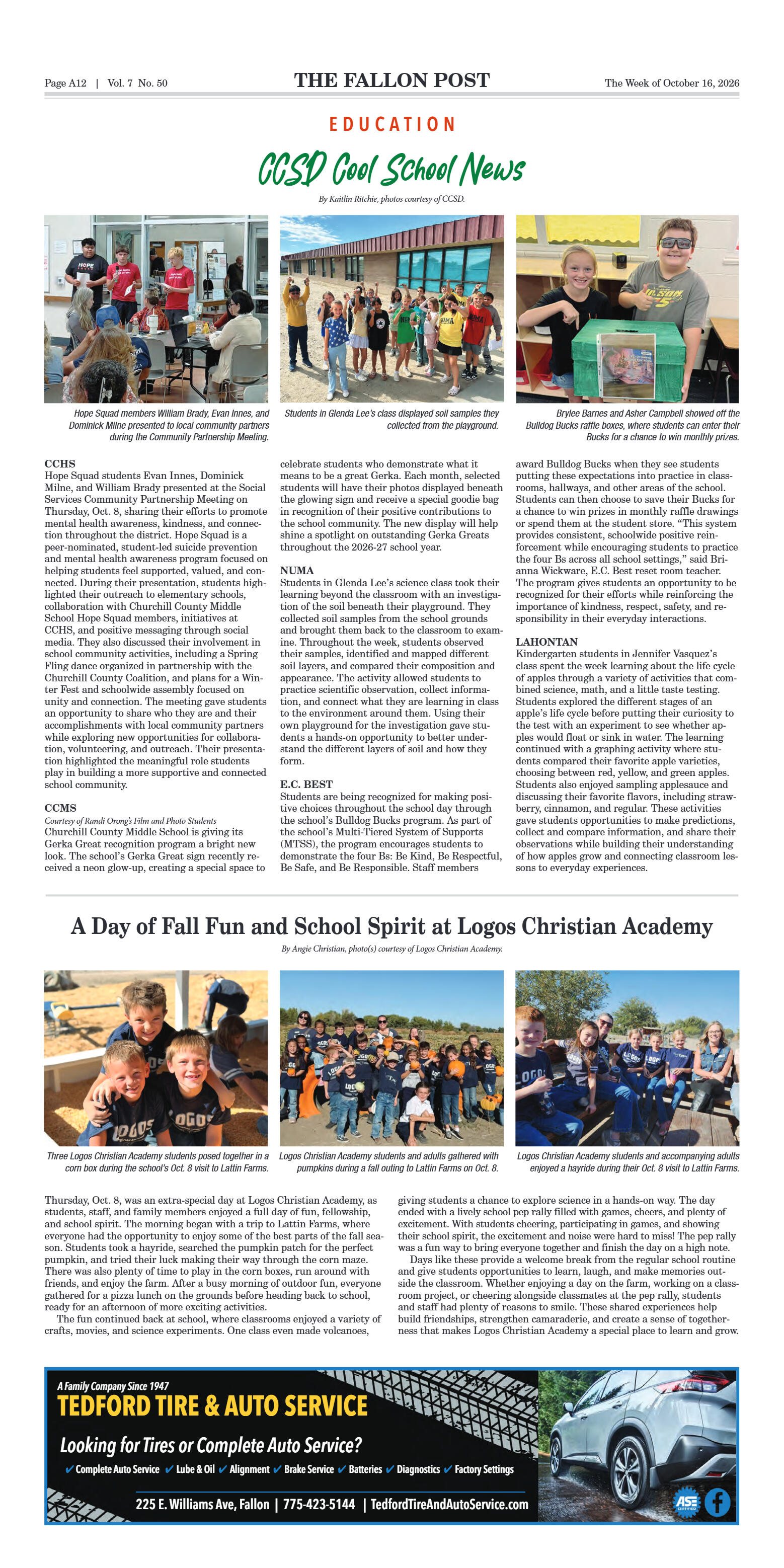October 16, 2026 - Mental Health Care Challenges S - page 12