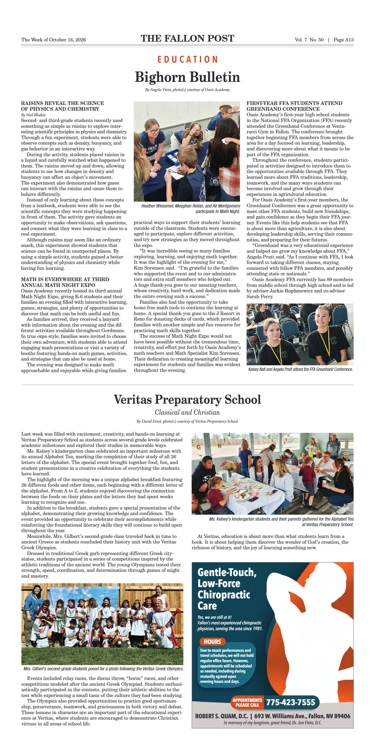 October 16, 2026 - Mental Health Care Challenges S - page 13
