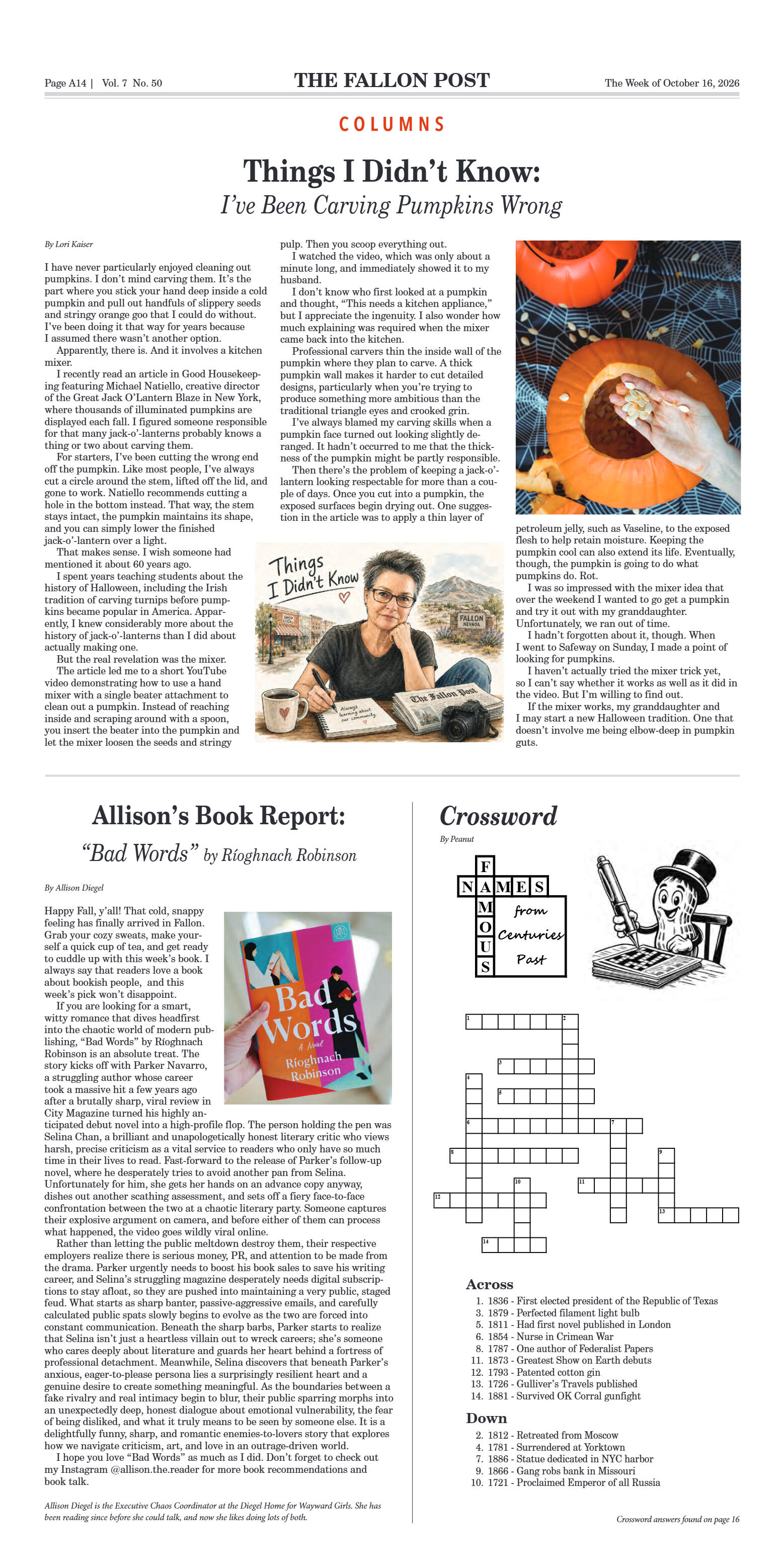 October 16, 2026 - Mental Health Care Challenges S - page 14