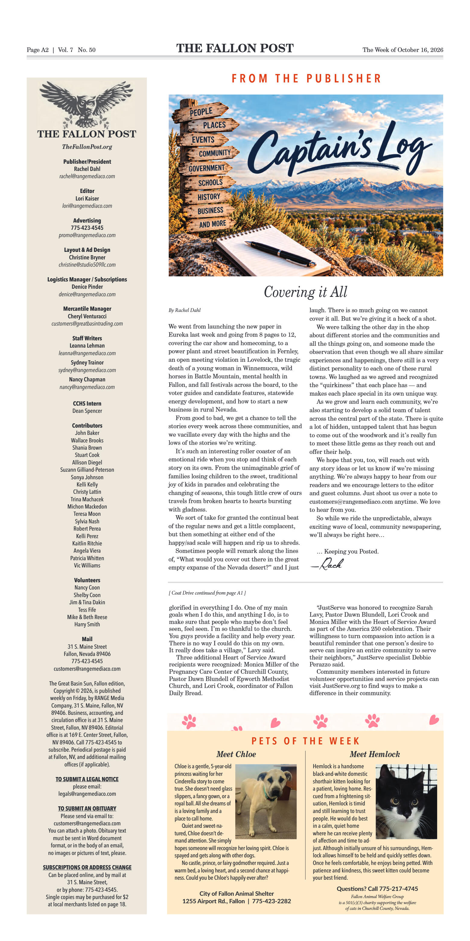 October 16, 2026 - Mental Health Care Challenges S - page 2